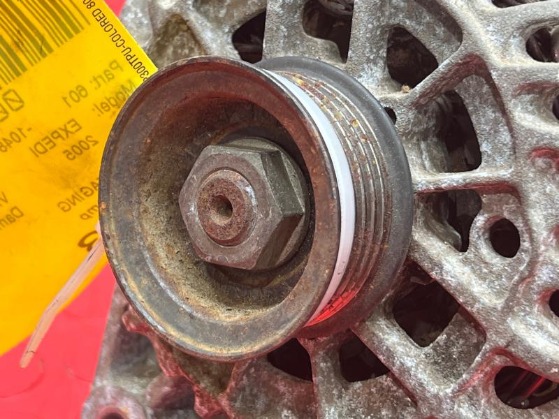 2005-2006 Ford Expedition 110 Amp Alternator Assembly Genuine OEM 6L7Z10346A