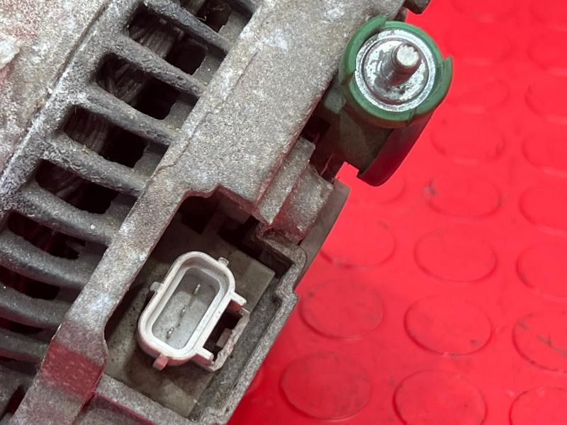 2005-2006 Ford Expedition 110 Amp Alternator Assembly Genuine OEM 6L7Z10346A