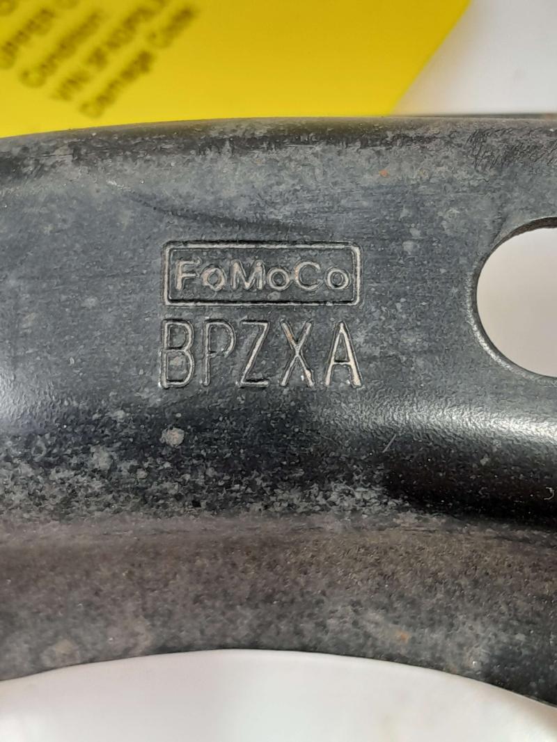 2010 Ford Fusion Upper Control Arm Front