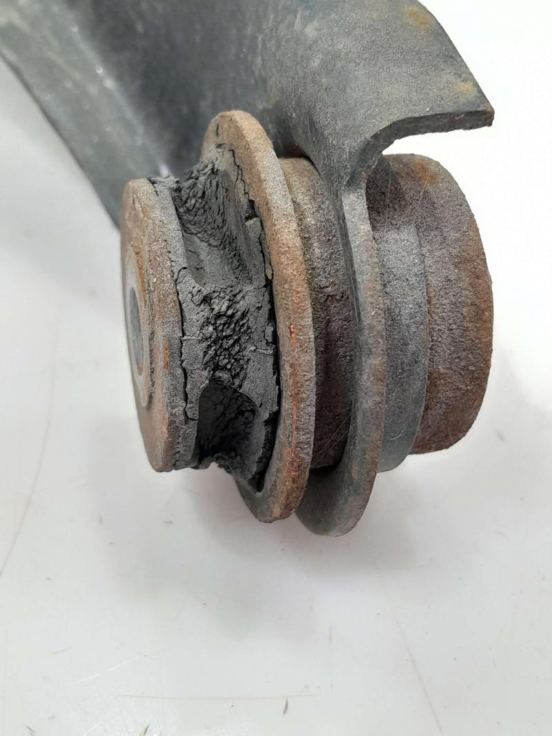 2010 Ford Fusion Upper Control Arm Front