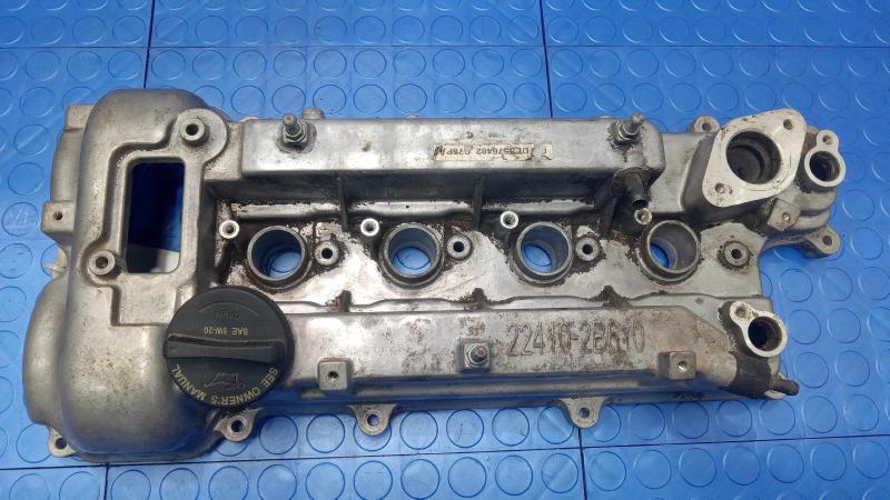 2013 Hyundai Accent Valve Cover