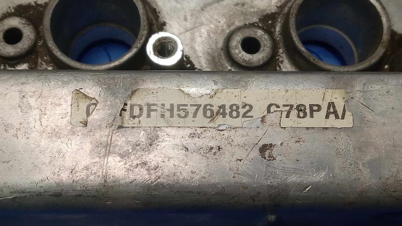 2013 Hyundai Accent Valve Cover