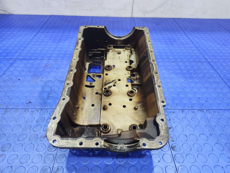 2005-2010 Ford Mustang 4.0L Upper Engine Oil Pan Genuine OEM 1L5Z6675AA