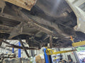 2013 Ford F-250 Super Duty Leaf Spring Rear