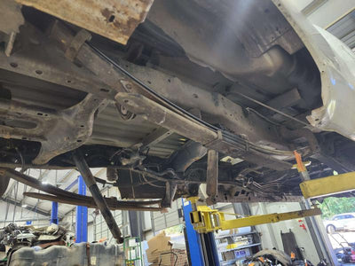 2013 Ford F-250 Super Duty Leaf Spring Rear