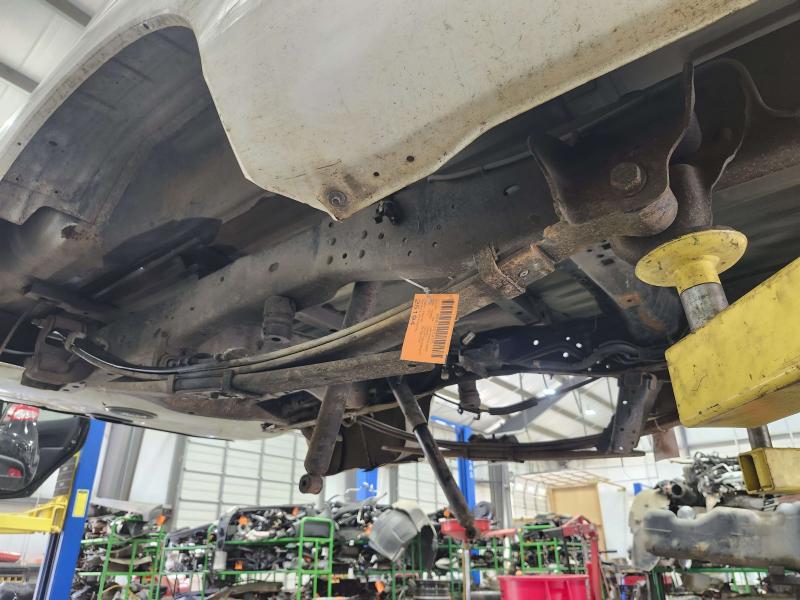 2013 Ford F-250 Super Duty Leaf Spring Rear