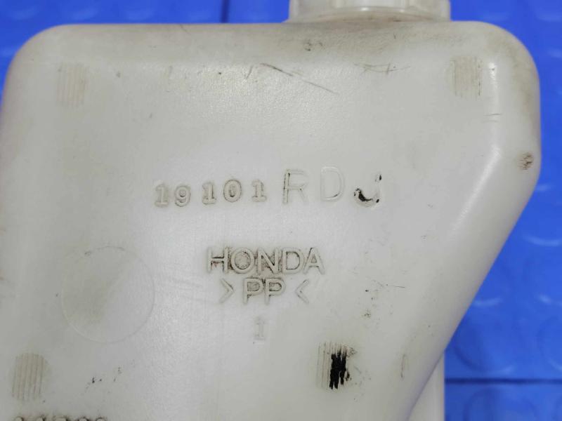 2006 Honda Ridgeline Coolant Recovery Bottle