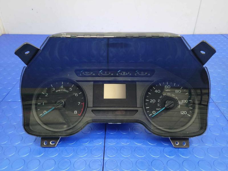 2016 Ford F-150 XL Instrument Cluster Speedometer 198K OEM GL3T10849AAD
