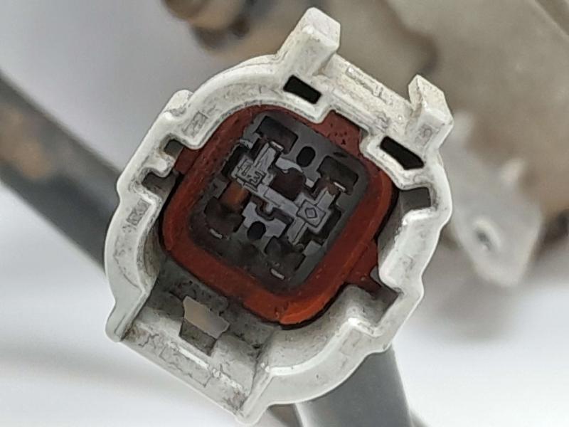2016 Nissan Maxima Electric Cooling Motor
