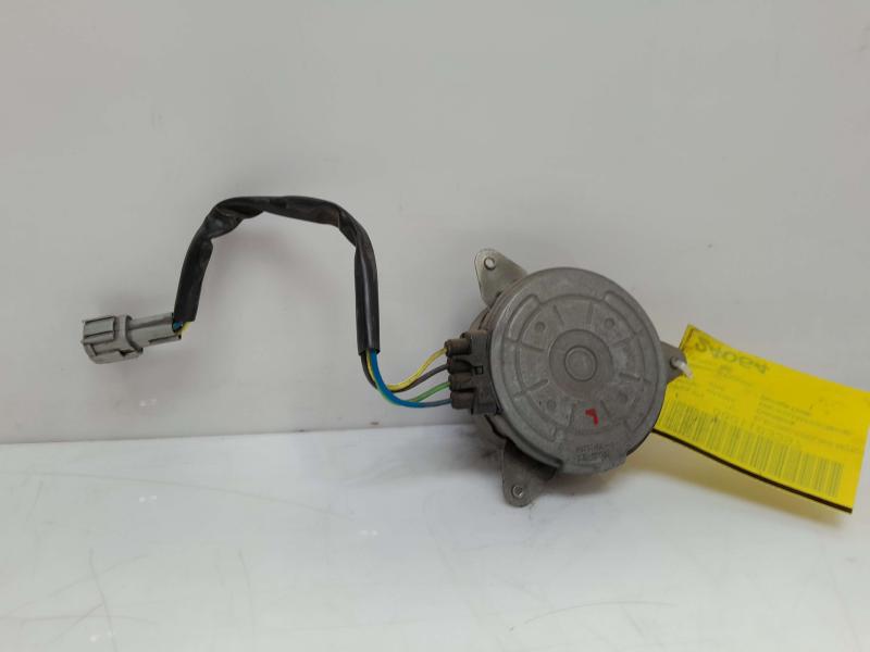 2016 Nissan Maxima Electric Cooling Motor