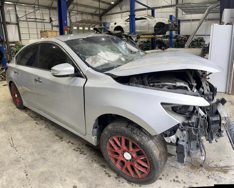 2018 Nissan Altima Air Bag