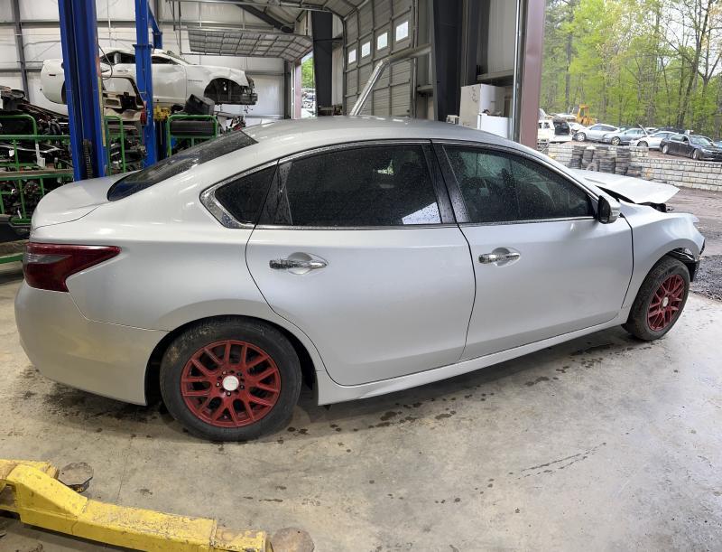 2018 Nissan Altima Air Bag