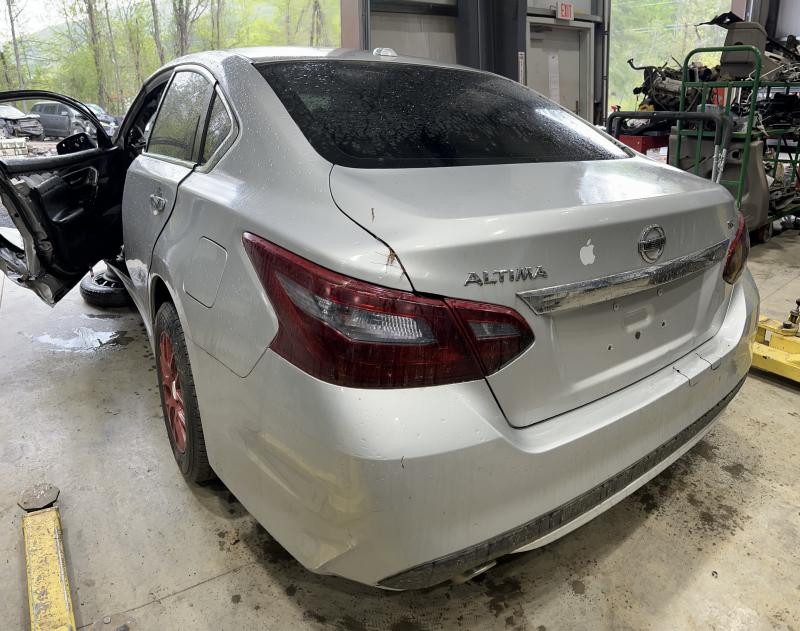 2018 Nissan Altima Air Bag