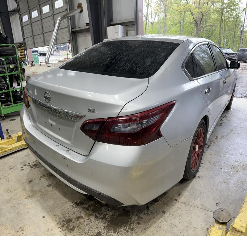 2018 Nissan Altima Air Bag