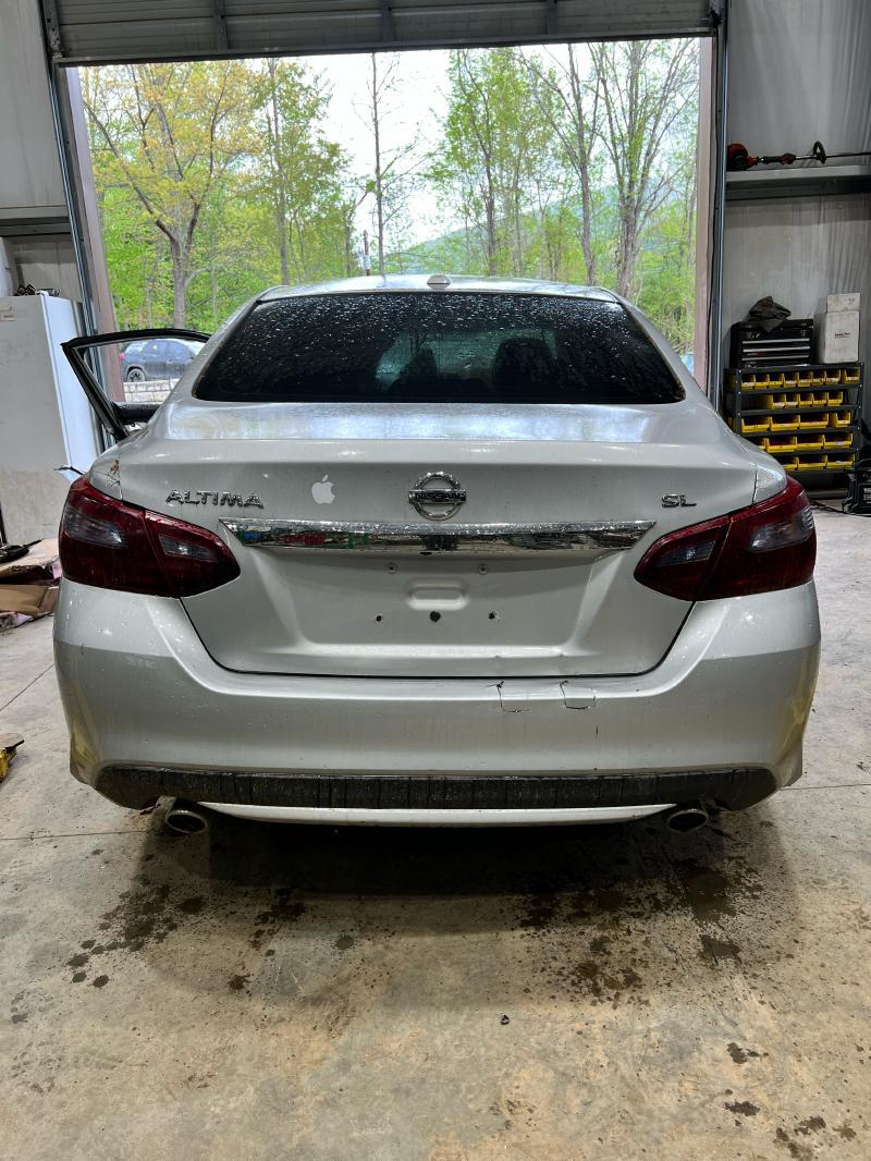 2018 Nissan Altima Air Bag