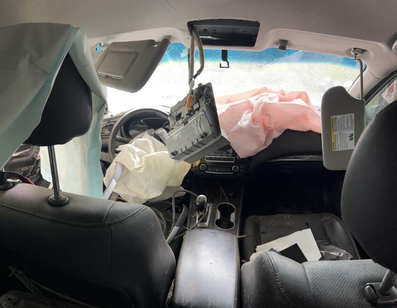 2018 Nissan Altima Air Bag