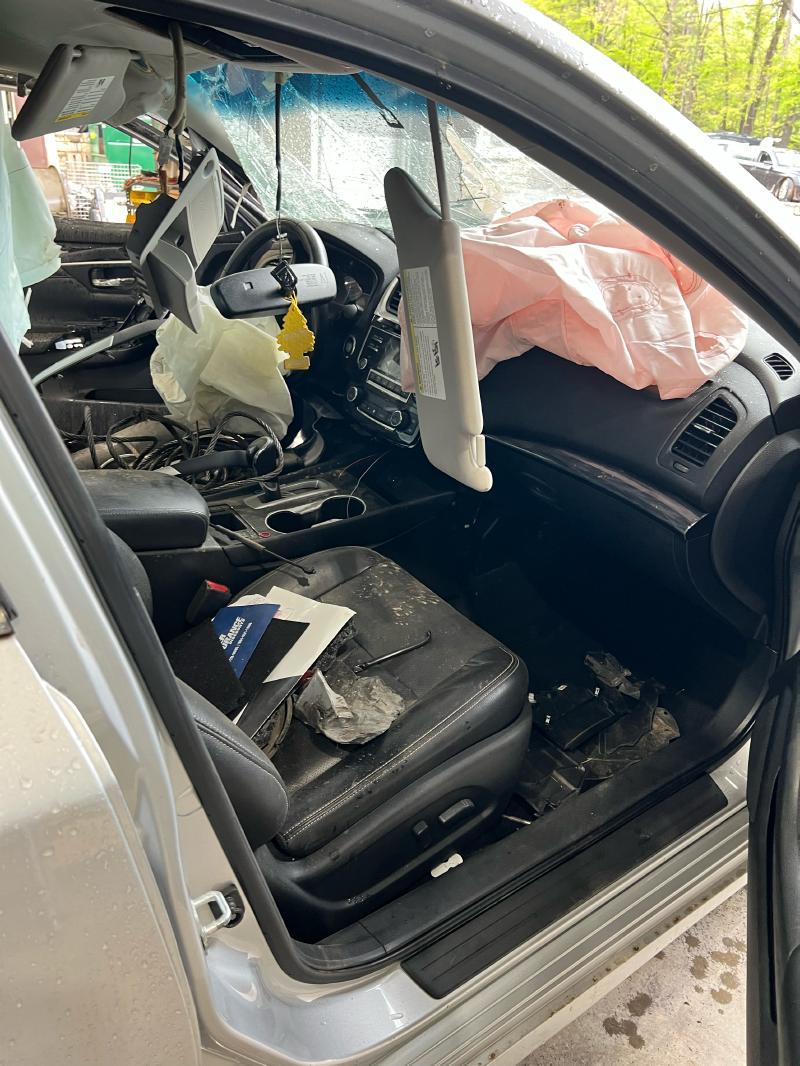 2018 Nissan Altima Air Bag