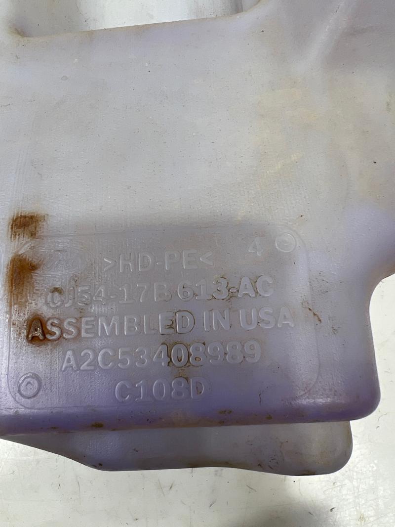 2014 Ford Escape Washer Bottle