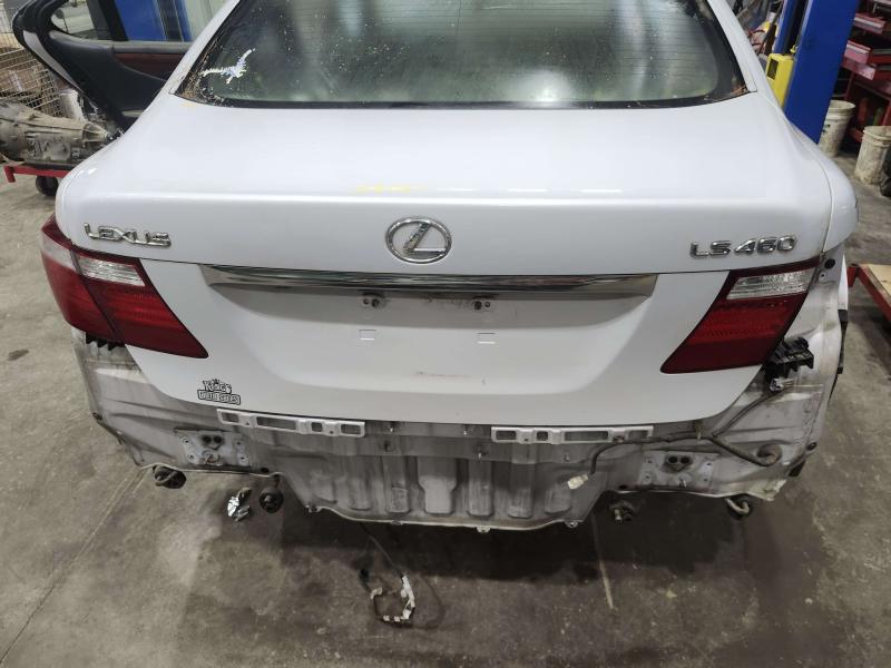 2008 Lexus LS 460 Trunk/Decklid/Hatch/Tailgate