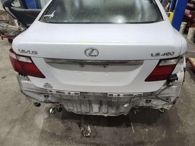2008 Lexus LS 460 Trunk/Decklid/Hatch/Tailgate