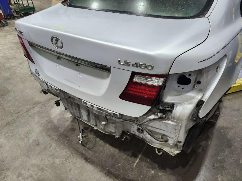 2008 Lexus LS 460 Trunk/Decklid/Hatch/Tailgate
