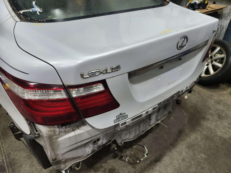 2008 Lexus LS 460 Trunk/Decklid/Hatch/Tailgate
