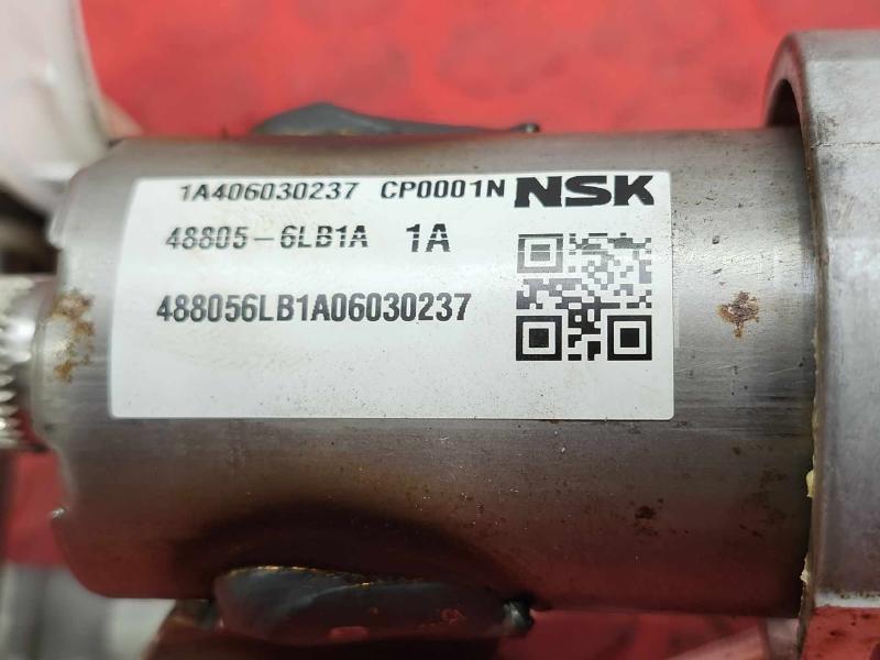 2020-2023 Nissan Sentra Steering Column  Bare Genuine OEM Part 488056LB1A