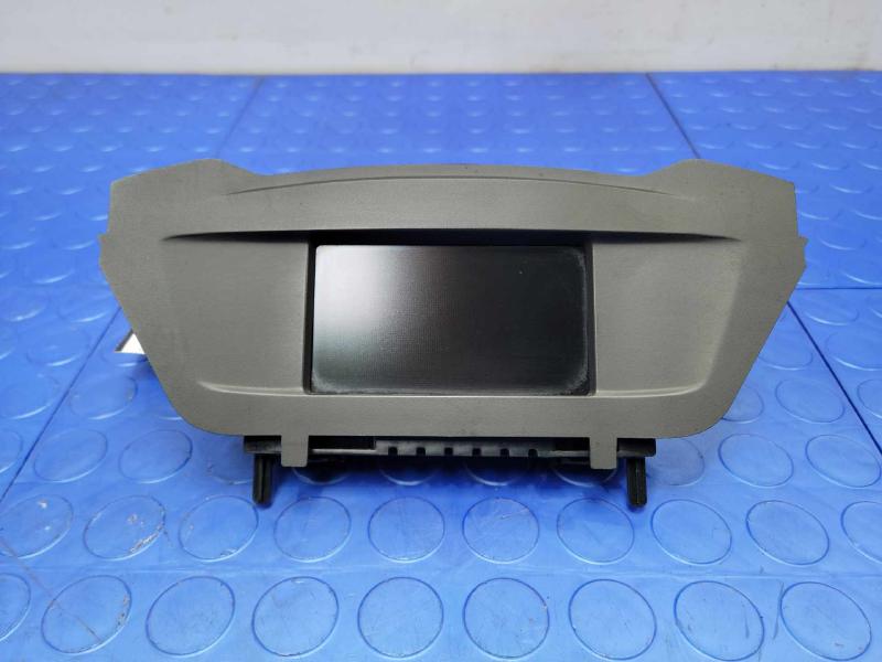 2018 Ford Escape Info-Gps-Tv Screen