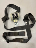 2011 Hyundai Sonata Rear Seat Belt