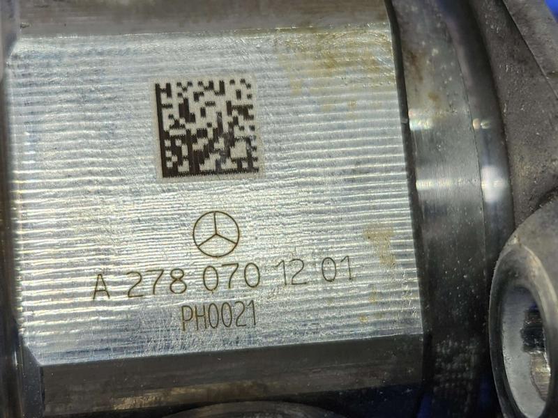 2014 Mercedes ML-Class Fuel Pump