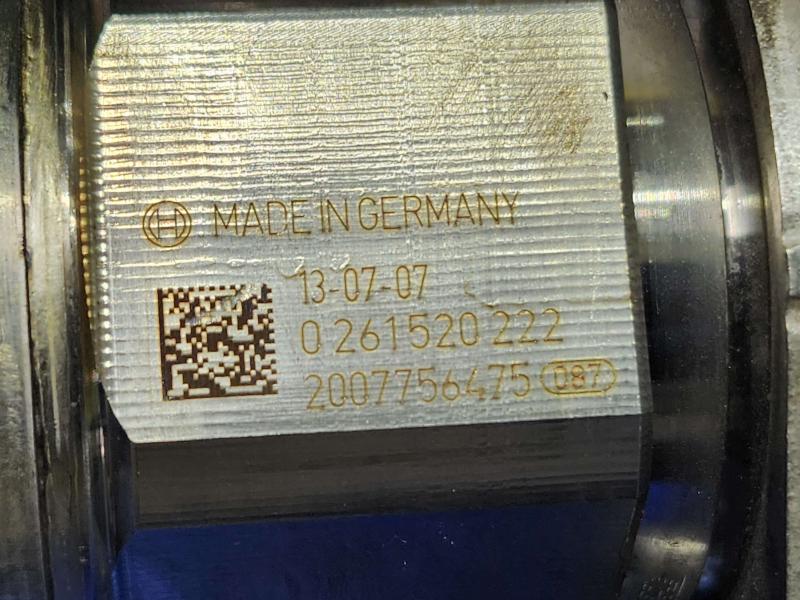 2014 Mercedes ML-Class Fuel Pump