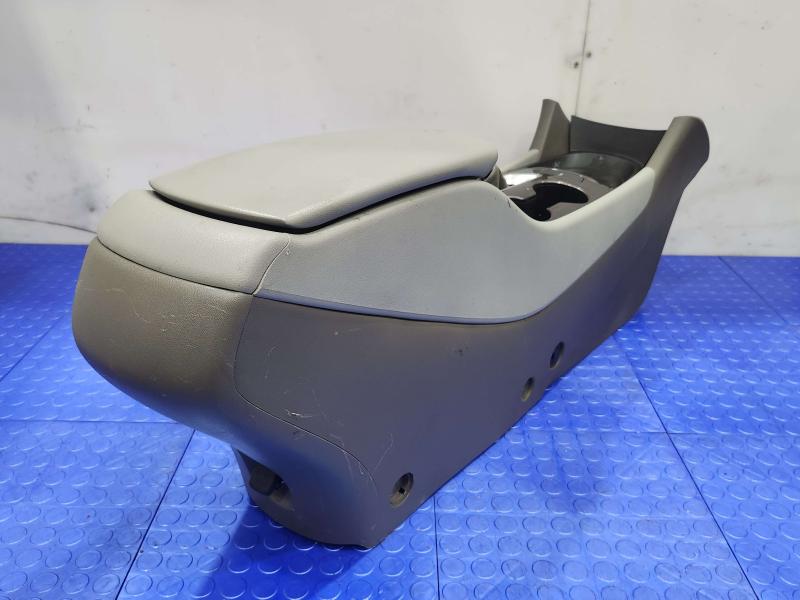 2017 Chevrolet Malibu Front Console