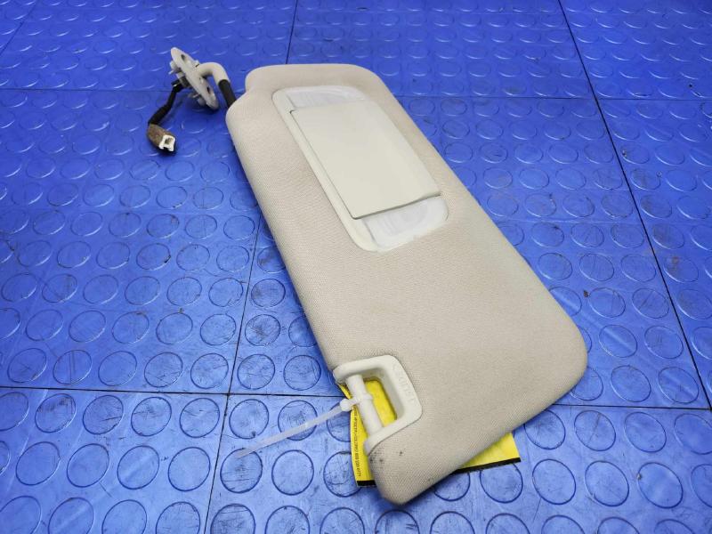 2015 Subaru Legacy Sun Visor