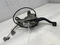 2013 - 2018 Nissan Altima Parking Brake Emergency Brake Pedal Assembly OEM 36010-ZN00B