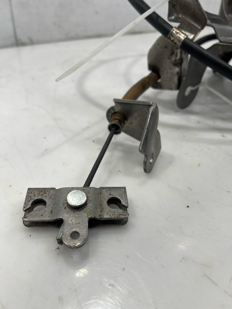 2013 - 2018 Nissan Altima Parking Brake Emergency Brake Pedal Assembly OEM 36010-ZN00B