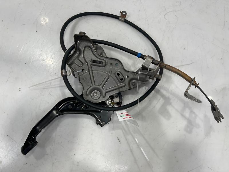2013 - 2018 Nissan Altima Parking Brake Emergency Brake Pedal Assembly OEM 36010-ZN00B