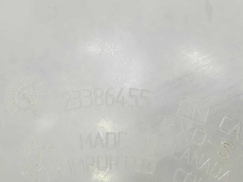 2019 Cadillac XT5 Coolant Recovery Bottle