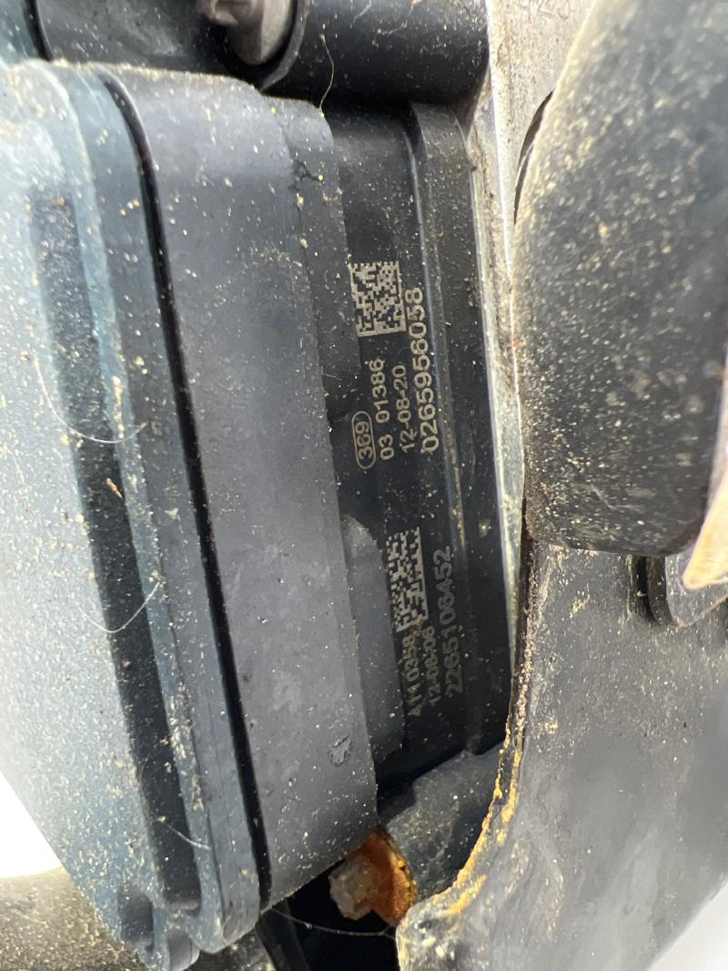 2013 Subaru Crosstrek Anti-Lock Brake Parts