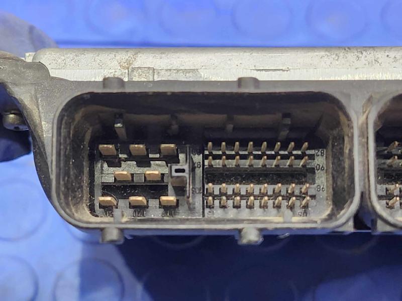 2004 Nissan Armada Engine/Motor Brain Box