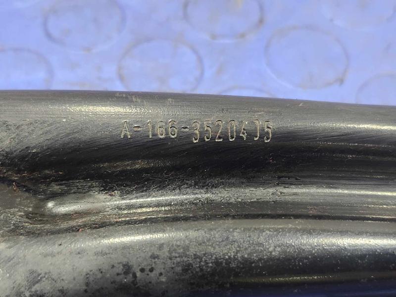 2012 Mercedes ML-Class Upper Control Arm Rear