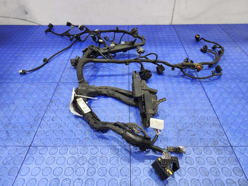 2019 Hyundai Kona Wire Harness (Engine)