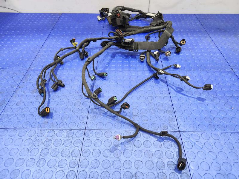 2019 Hyundai Kona Wire Harness (Engine)