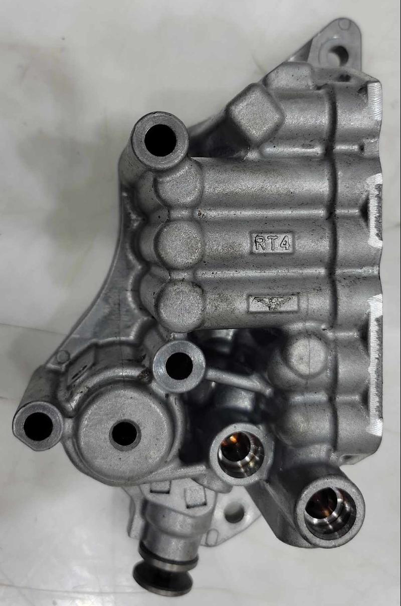 2016 Acura RDX Transmission Valve Body