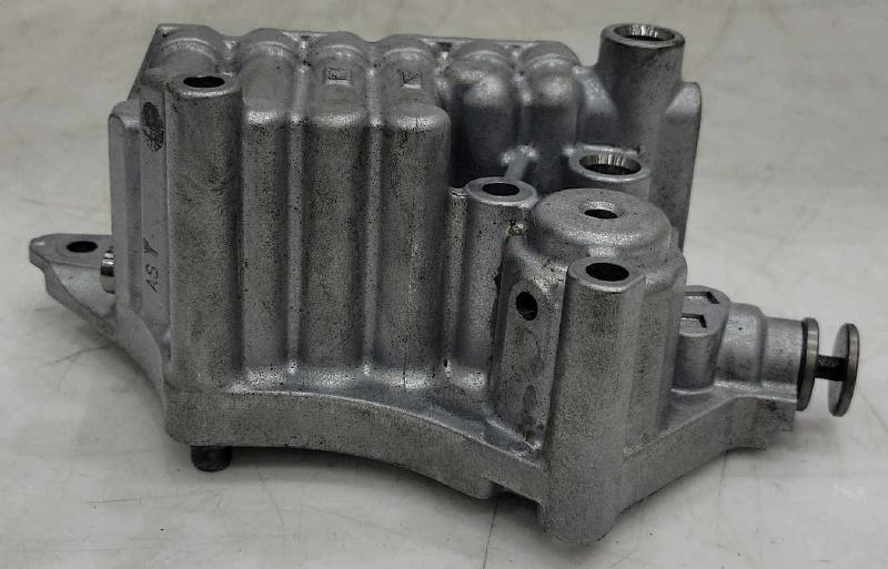 2016 Acura RDX Transmission Valve Body
