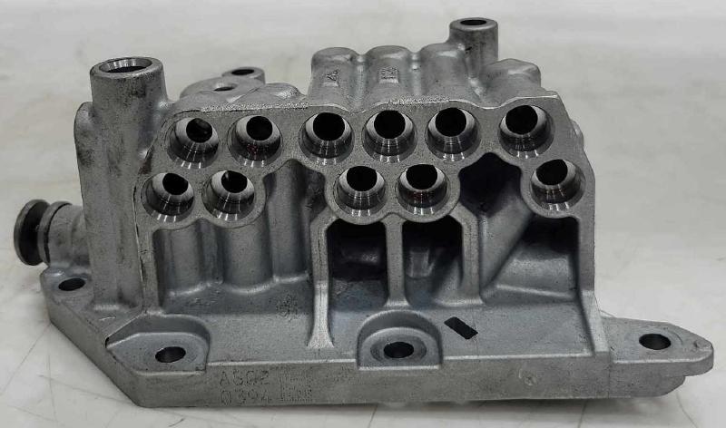 2016 Acura RDX Transmission Valve Body