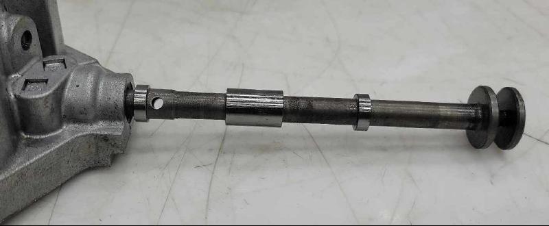 2016 Acura RDX Transmission Valve Body