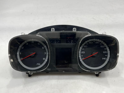 2010 GMC Terrain Speedometer