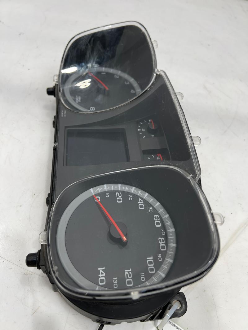2010 GMC Terrain Speedometer