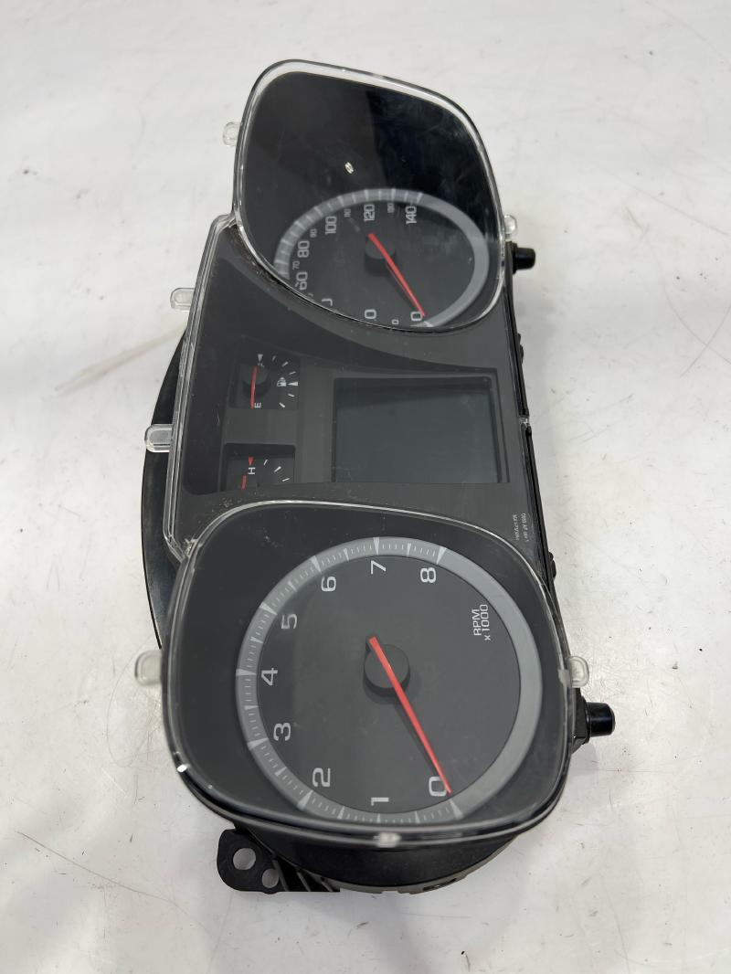 2010 GMC Terrain Speedometer