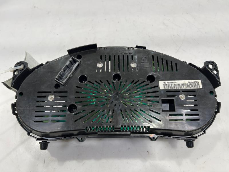 2010 GMC Terrain Speedometer